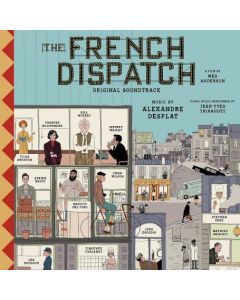 The French Dispatch (Original Soundtrack)