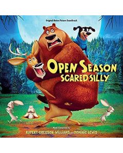 Open Season: Scared Silly  (Original Motion Picture Soundtrack)