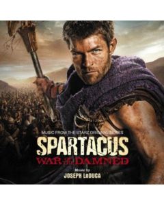 Spartacus: War Of The Damned (Music From The Starz Original Series)