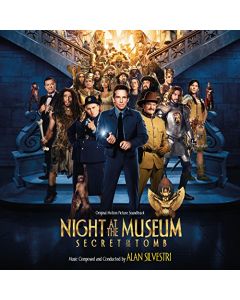 Night At The Museum: Secret Of The Tomb