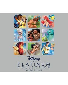 Disney: The Platinum Collection Volume 1