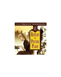 RETURN TO PEYTON PLACE