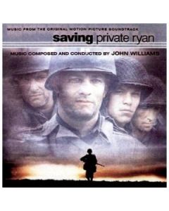 Saving Private Ryan - Music From The Original Motion Picture Soundtrack