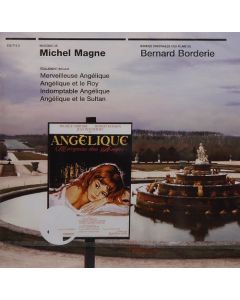 Angelique Marquise Des Anges