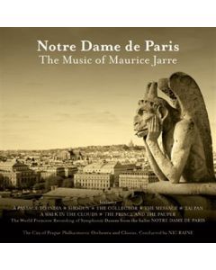 Notre Dame De Paris The Music Of Maurice Jarre