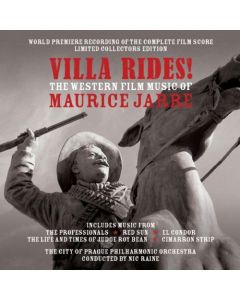 Villa Rides! The Western Music of Maurice Jarre
