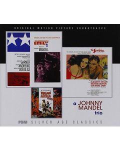 The Americanization Of Emily / The Sandpiper / Drums Of Africa