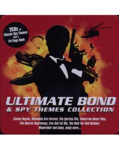 Ultimate Bond & Spy Themes Collection