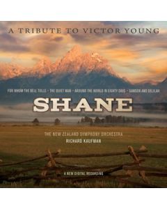 Shane: A Tribute To Victor Young