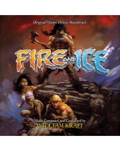Fire And Ice (Original Motion Picture Soundtrack)