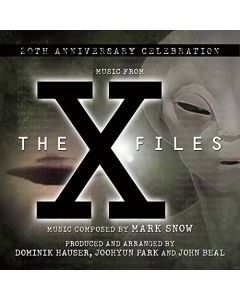 Music From The X Files: 20th Anniversary Celebration