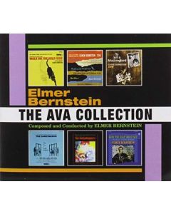 The AVA Collection: Walk On The Wild Side / The Carpetbaggers / The Caretakers / Baby The Rain Must Fall / To Kill A Mockingbird / Movie And TV Themes