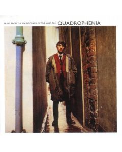 Quadrophenia (Music From The Soundtrack Of The Who Film)