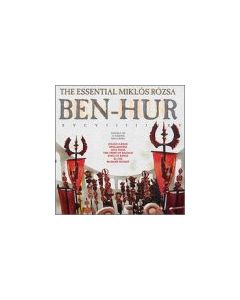 Ben-Hur: The Essential Miklós Rózsa Film Music Collection