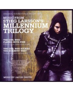 Music From Stieg Larsson's Millenium Trilogy