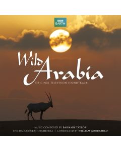 Wild Arabia (Original Television Soundtrack)