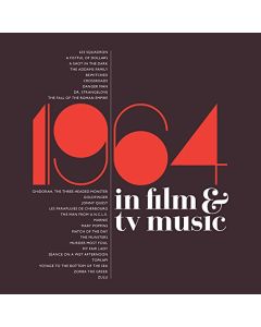 1964 in Film & Tv Music