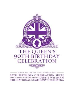 QUEEN'S 90TH BIRTHDAY CELEBRATION, THE