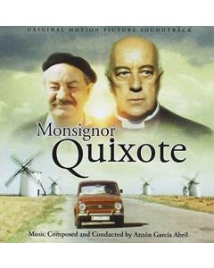 MONSIGNOR QUIXOTE