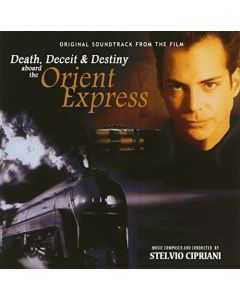 Death, Deceit & Destiny Aboard The Orient Express
