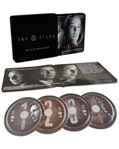 The X Files: Volume One (Original Soundtrack From The Fox Television Series)
