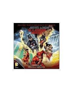 Justice League: The Flashpoint Paradox (Music From The DC Universe Animated Movie)