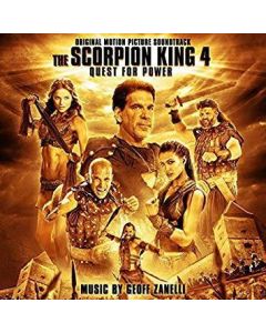 The Scorpion King 4: Quest for Power