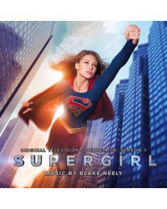 Supergirl (Original Television Soundtrack: Season 1)