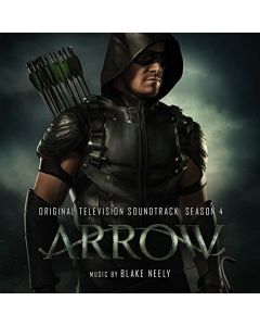 Arrow (Original Television Soundtrack: Season 4) ‎