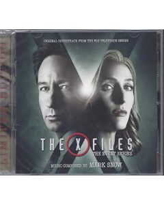 The X Files: The Event Series (Original Soundtrack From The Fox Television Series)