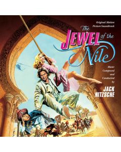 The Jewel Of The Nile: Original Motion Picture Soundtrack