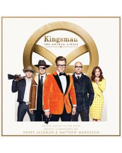 Kingsman The Golden Circle (Original Motion Picture Score)