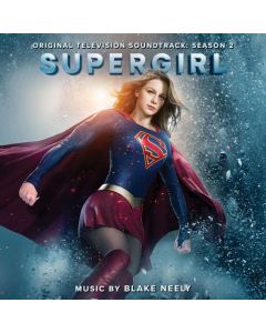 Supergirl: Season 2 (Original Television Soundtrack)