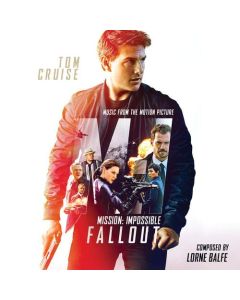 Mission: Impossible - Fallout (Music From The Motion Picture)
