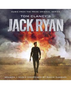Tom Clancy's Jack Ryan (Music From The Prime Original Series)