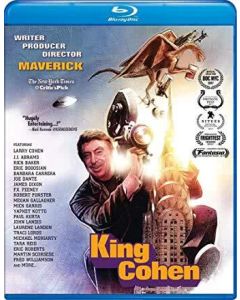 KING COHEN (BLU-RAY + CD)