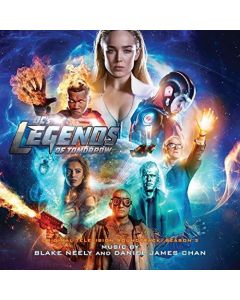 DC's Legends Of Tomorrow (Original Television Soundtrack: Season 3)
