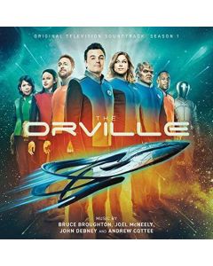 THE ORVILLE - SEASON 1 (2 CD)
