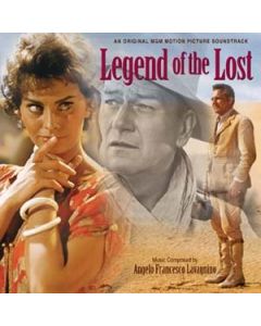 Legend Of The Lost