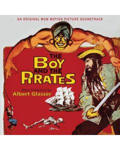 The Boy And The Pirates