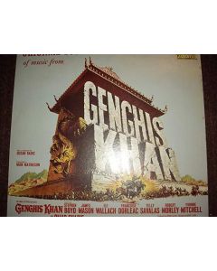 Genghis Khan (Original Sound Track Recording)