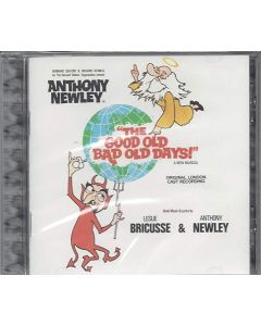 The Good Old Bad Old Days: A New Musical (Original London Cast Recording)