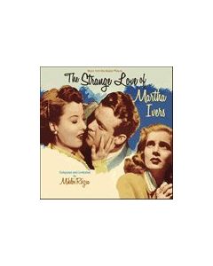 The Strange Love Of Martha Ivers