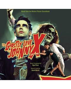 The Ghastly Love Of Johnny X (Music From The Motion Picture Soundtrack)