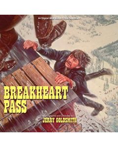 Breakheart Pass (An Original MGM Motion Picture Soundtrack)