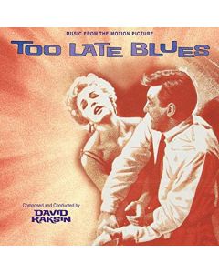 Too Late Blues