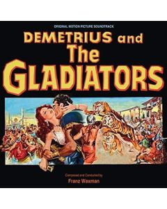Demetrius And The Gladiators (Original Motion Picture Soundtrack)