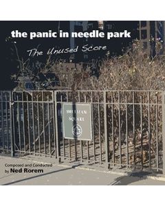 The Panic In Needle Park - The Unused Score