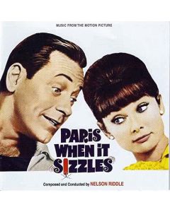 Paris When It Sizzles