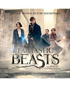 Fantastic Beasts And Where To Find Them (Original Motion Picture Soundtrack)